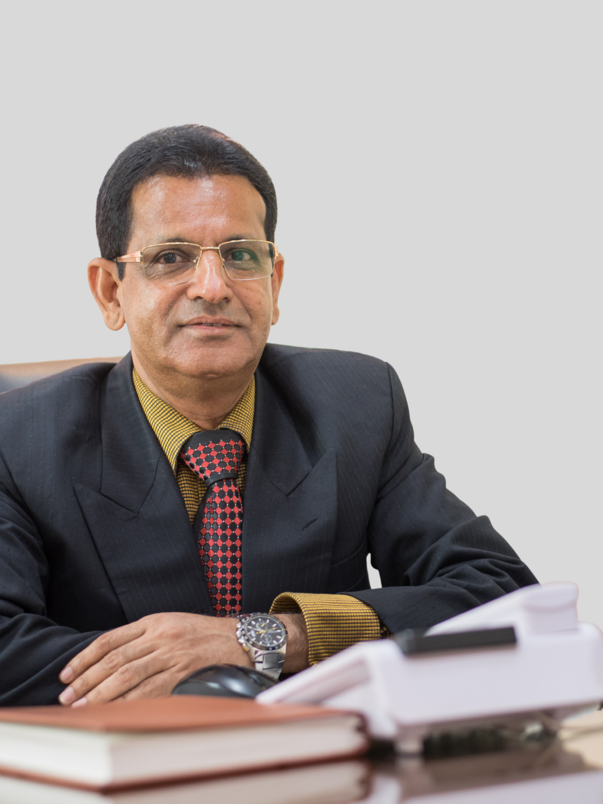 Mr. Babukutty Varghese - Recruitment Manager